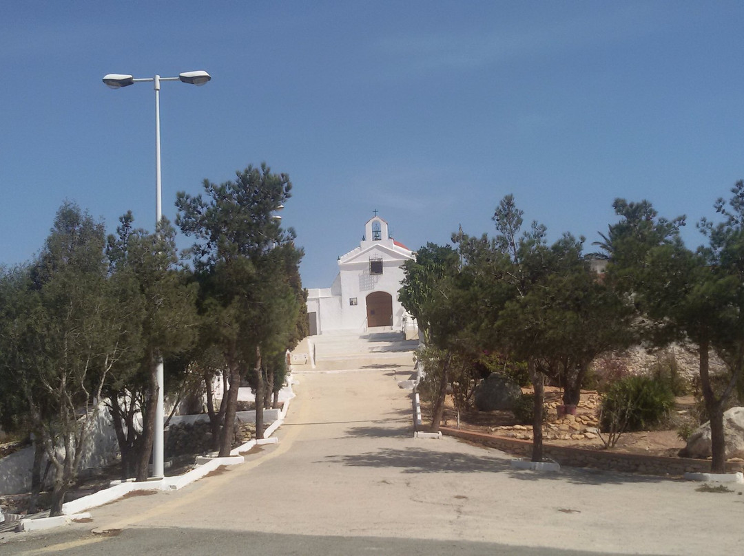Santuario de Nuestra Senora de la Soledad del Monte Calvario景点图片