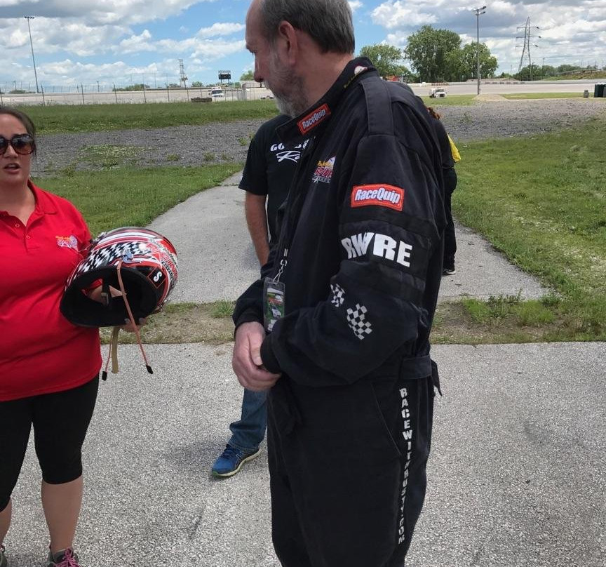 Rusty Wallace Racing Experience-托莱多必去景点