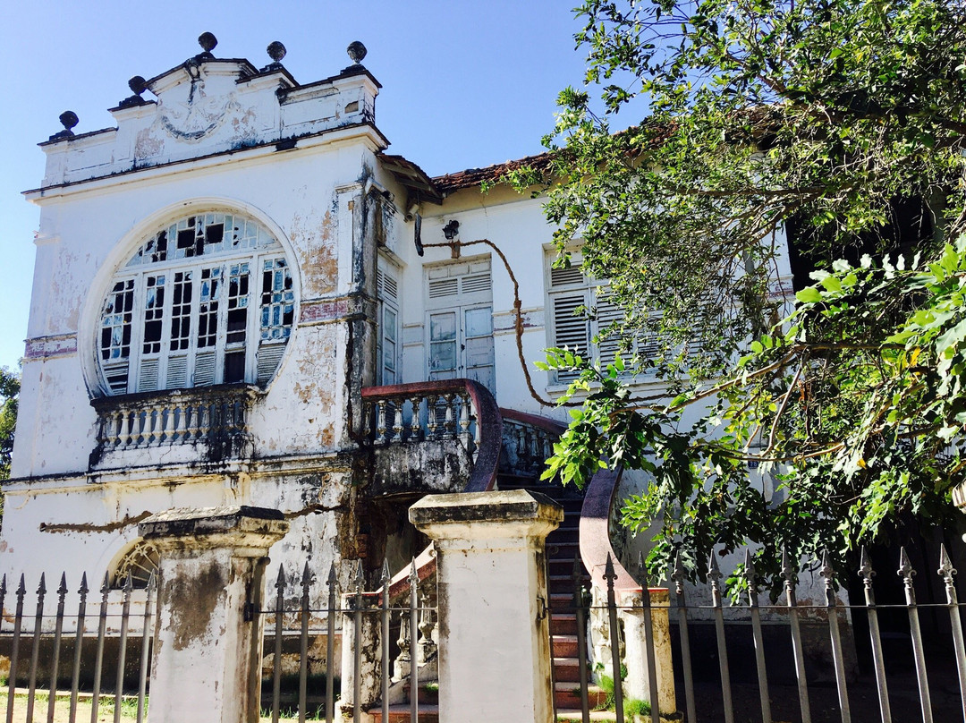 Esp.Cultural Porto das Barcas-Cine- Delta Theater景点图片