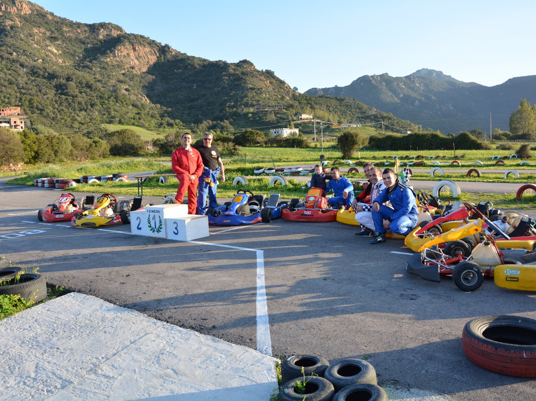 Pista Kart I Ginepri-Cardedu必去景点