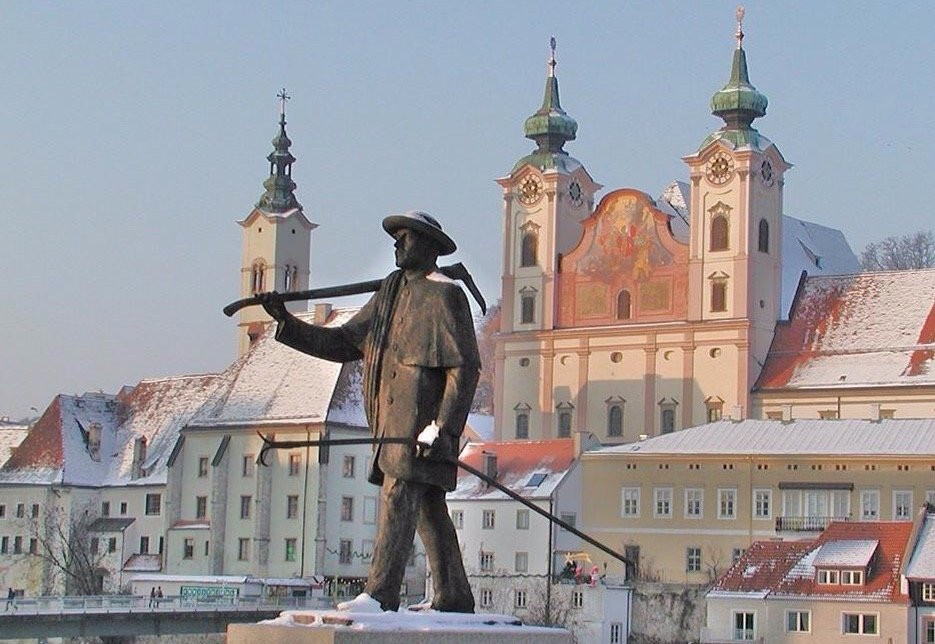 St. Peter in der Au旅游攻略图片