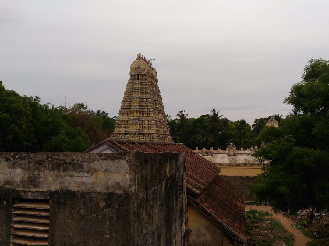 Jalakandeswarar Temple景点图片