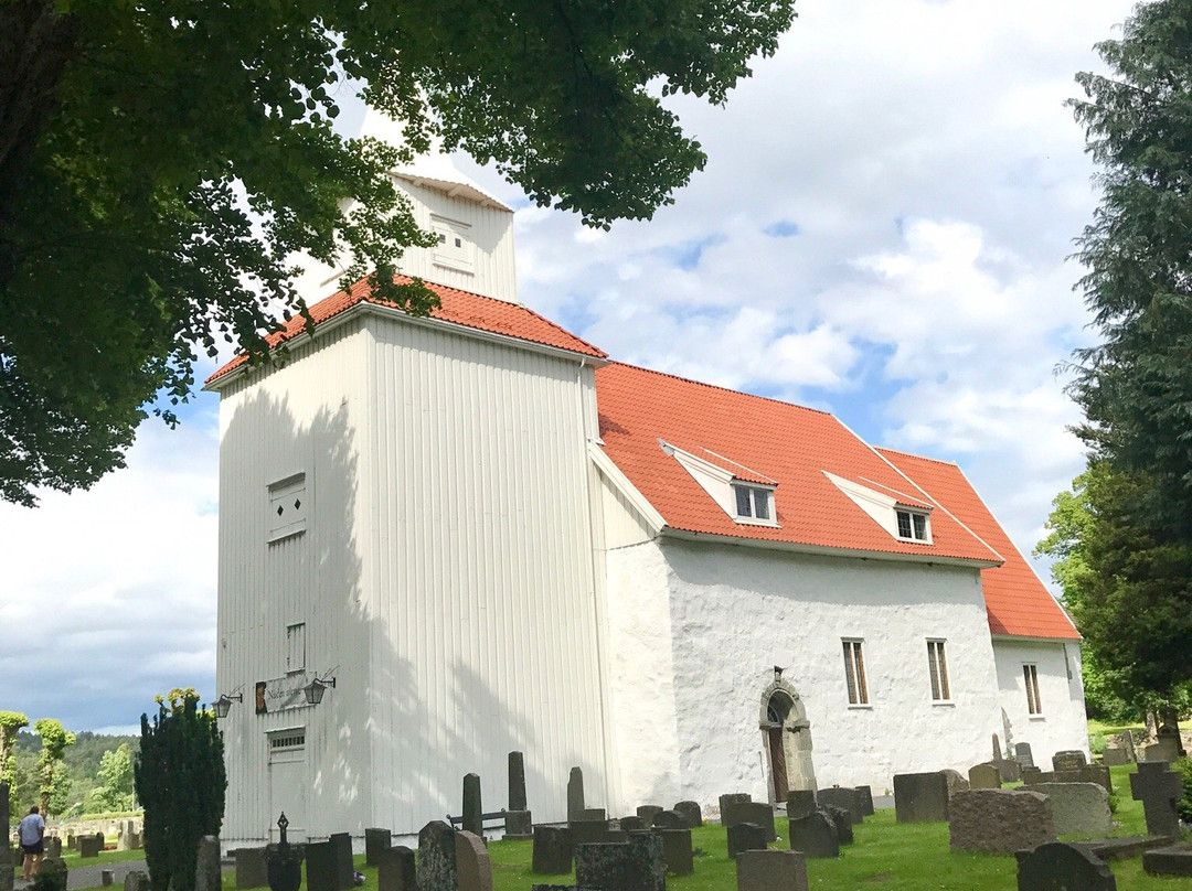 Fjaere Kirke-Grimstad必去景点