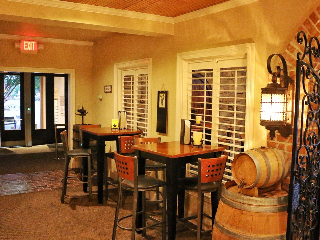 Lone Star Winery-麦金尼必去景点