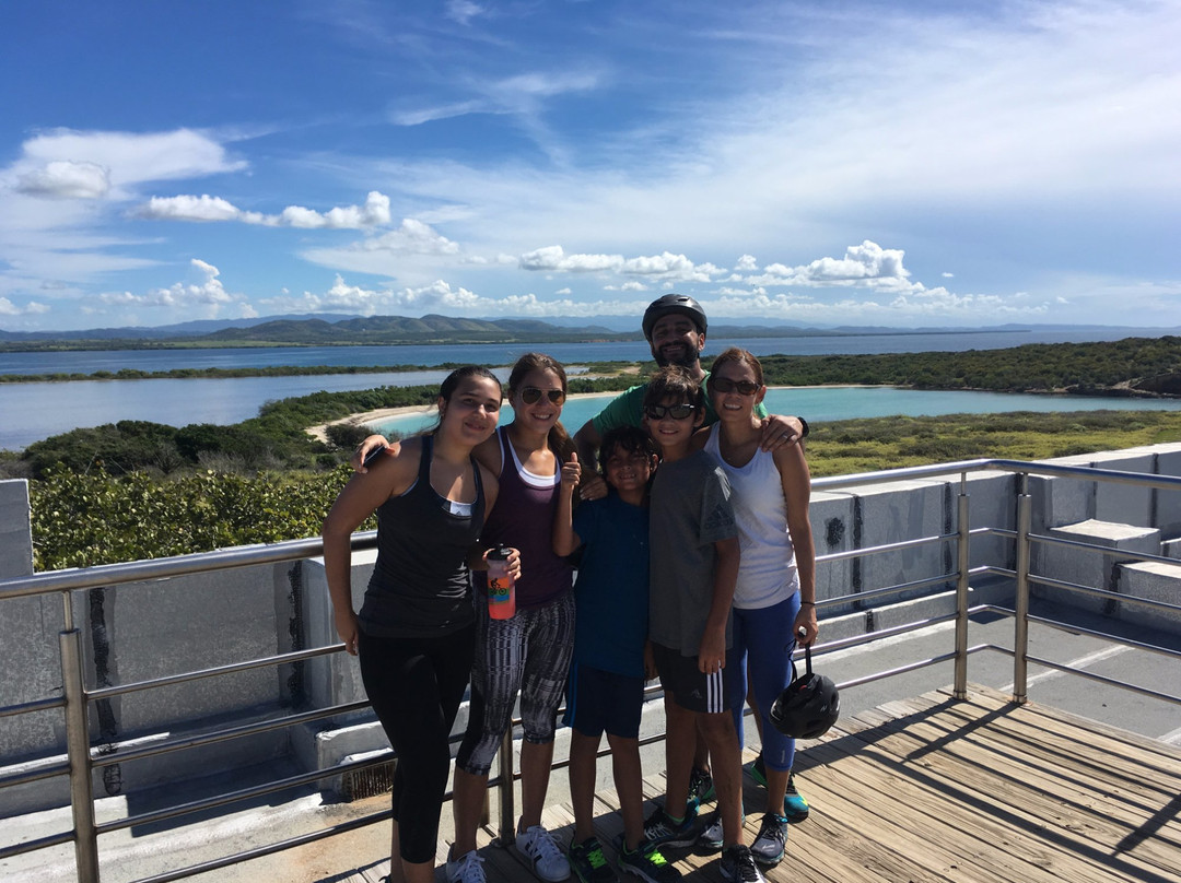 Puerto Rico Bike Adventures-Cabo Rojo必去景点