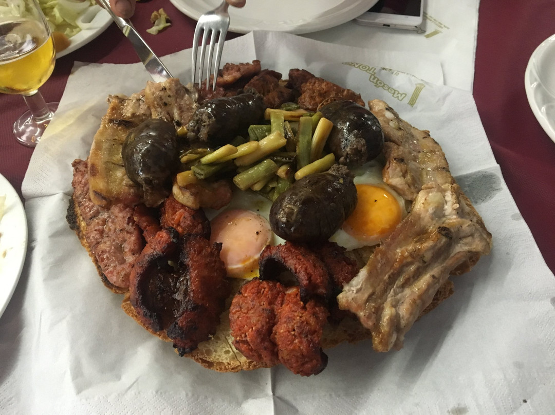 La Murada餐馆和美食-Meson Tono