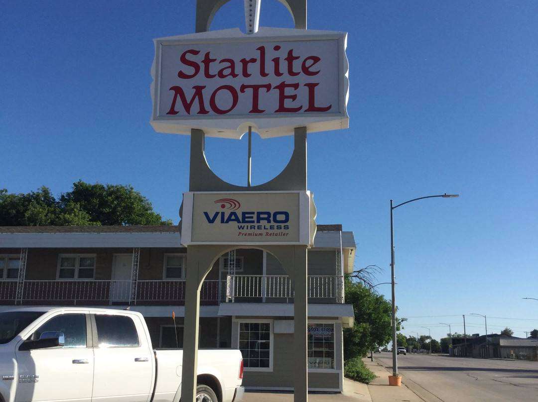 Starlight Motel主图