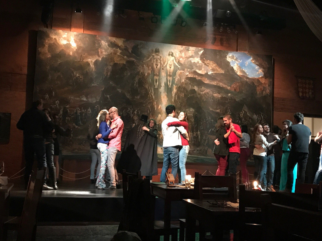 Esopo, a Taberna dos Tempos-Nova Lima必去景点