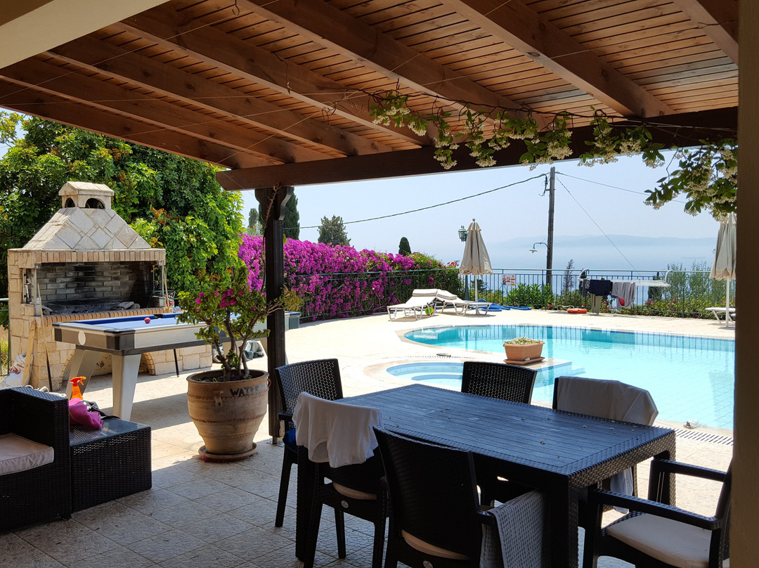 Georgia Maria Villa