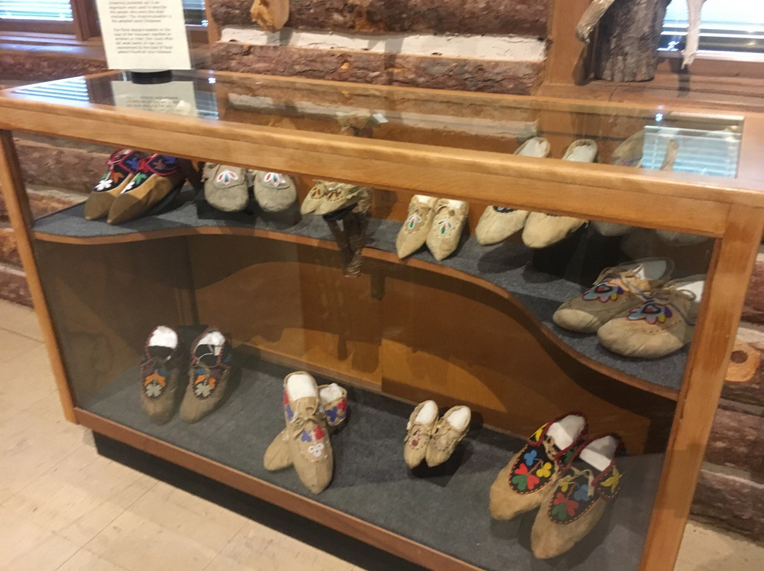 Georges W. Brown Jr Ojibwe Museum & Cultural Center景点图片