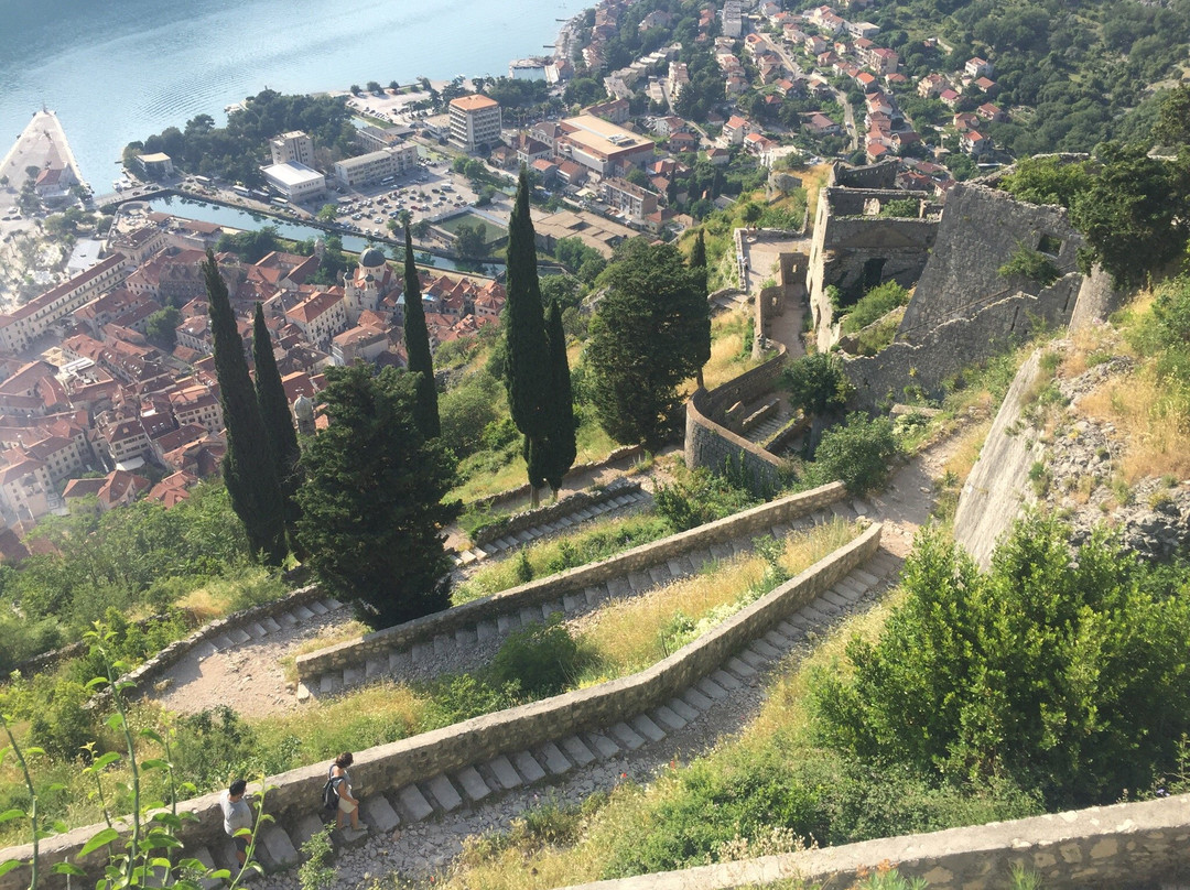 Montenegrocruising-布德瓦必去景点