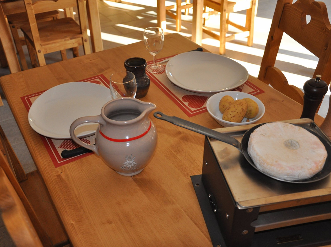 La Ferme Les Montagnards