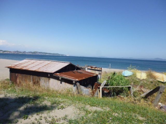 Kikuna Beach-三浦市必去景点