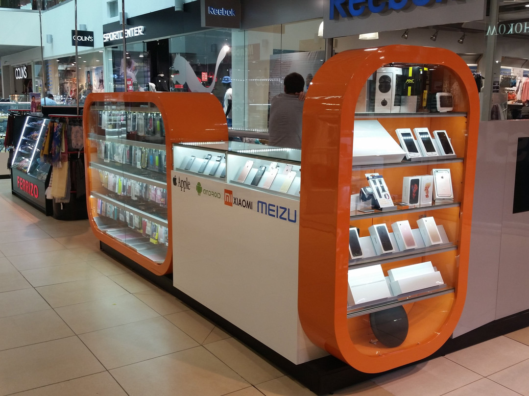 Oasis Shopping and Entertainment Center-Khmelnytskyi必去景点