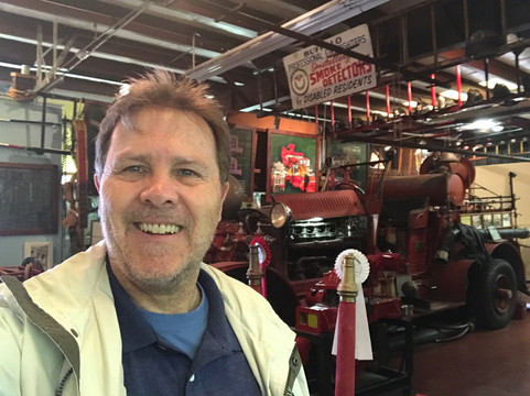 Buffalo Fire Historical Society-水牛城必去景点