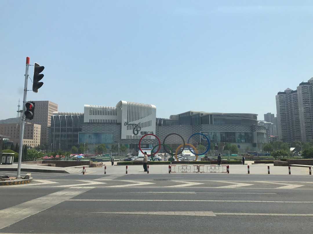 大连恒隆广场-大连市必去景点