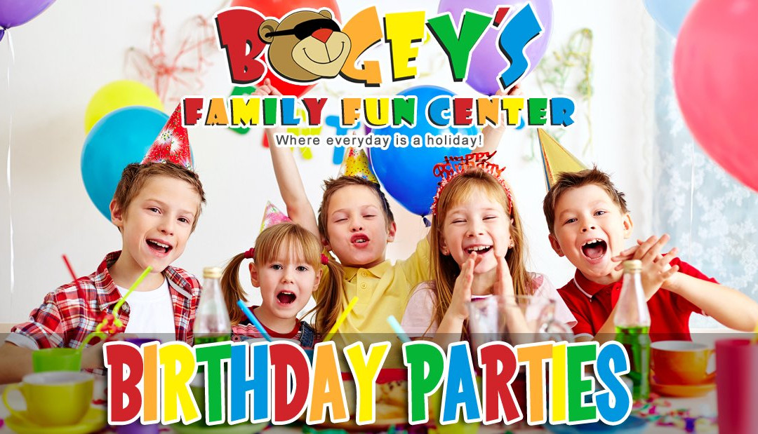 Bogey's Family Fun Center-特雷霍特必去景点