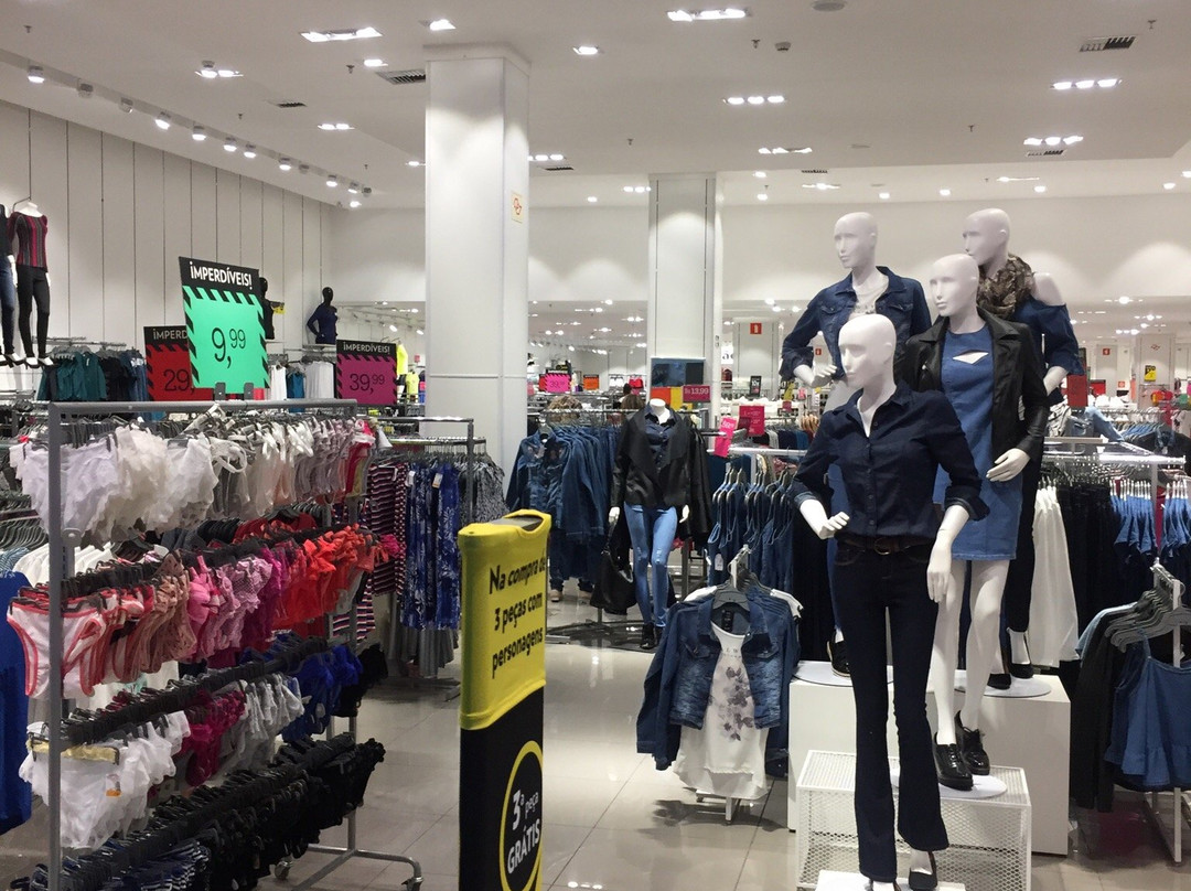 North Shopping Barretos景点图片