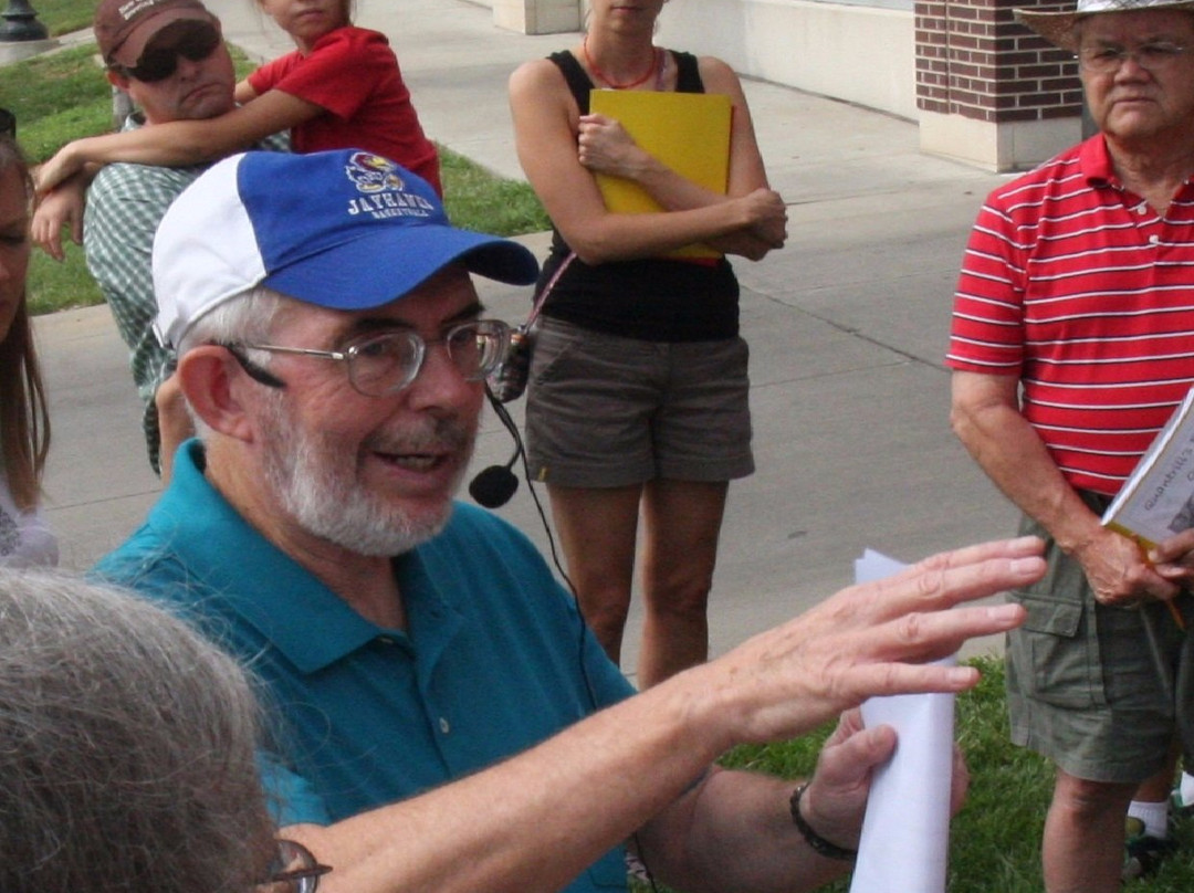 Watkins Museum of History-劳伦斯必去景点