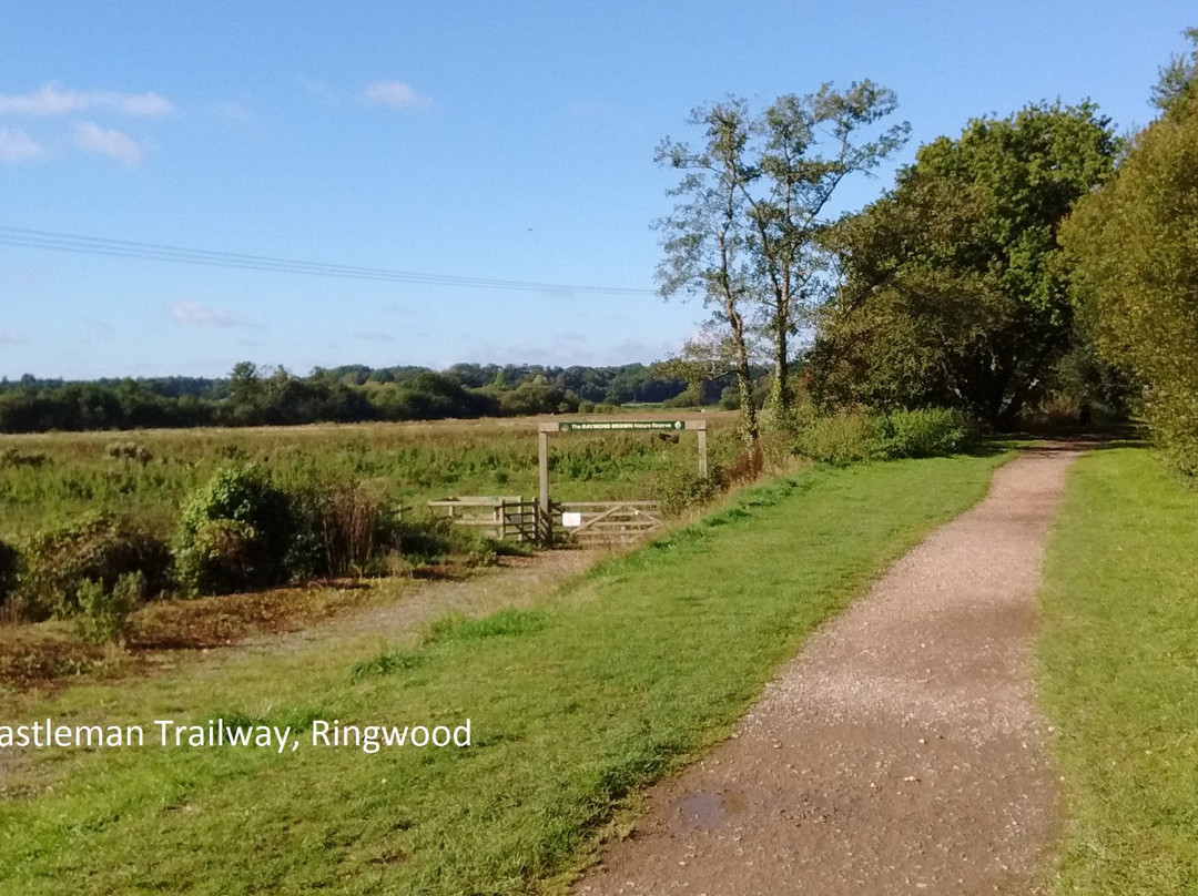Castleman Trailway景点图片