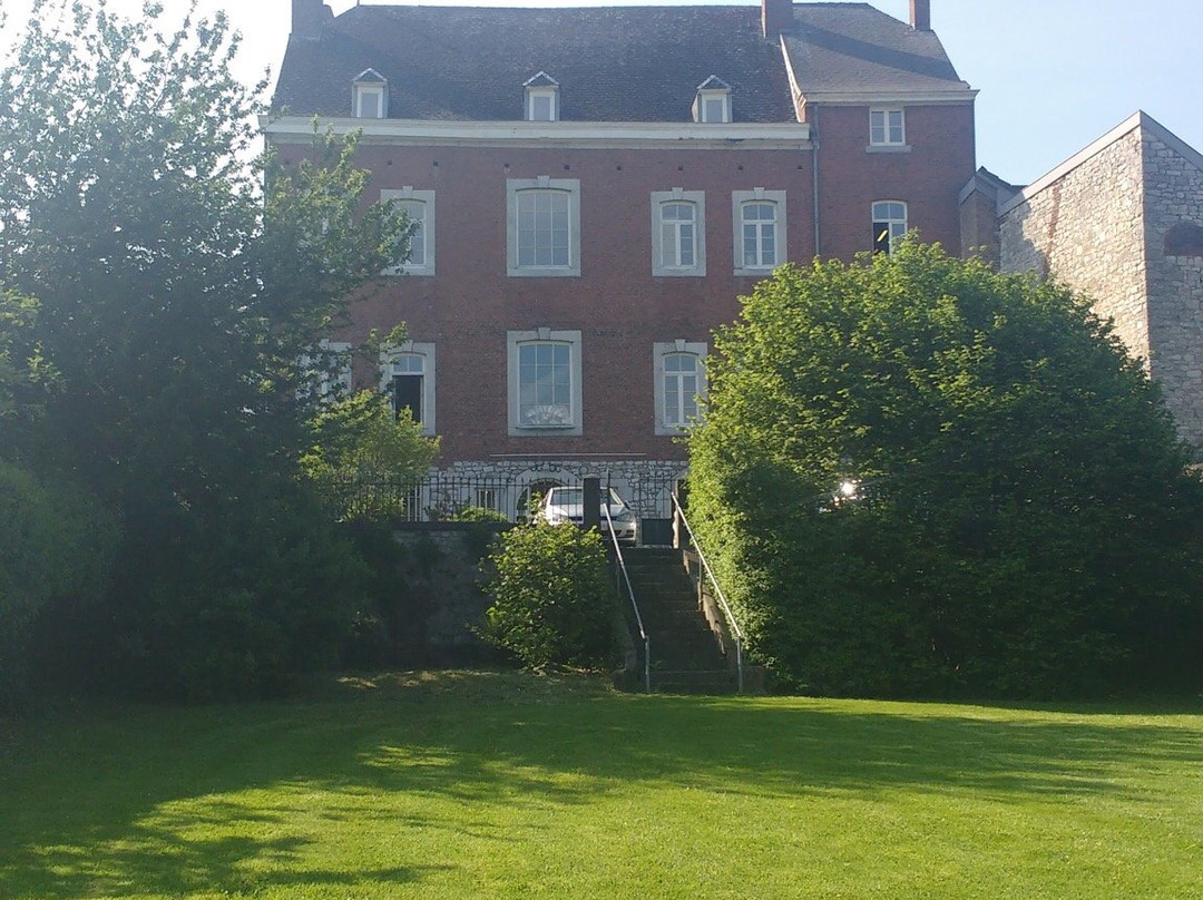 Maison communale d'Olne - Monument classé景点图片