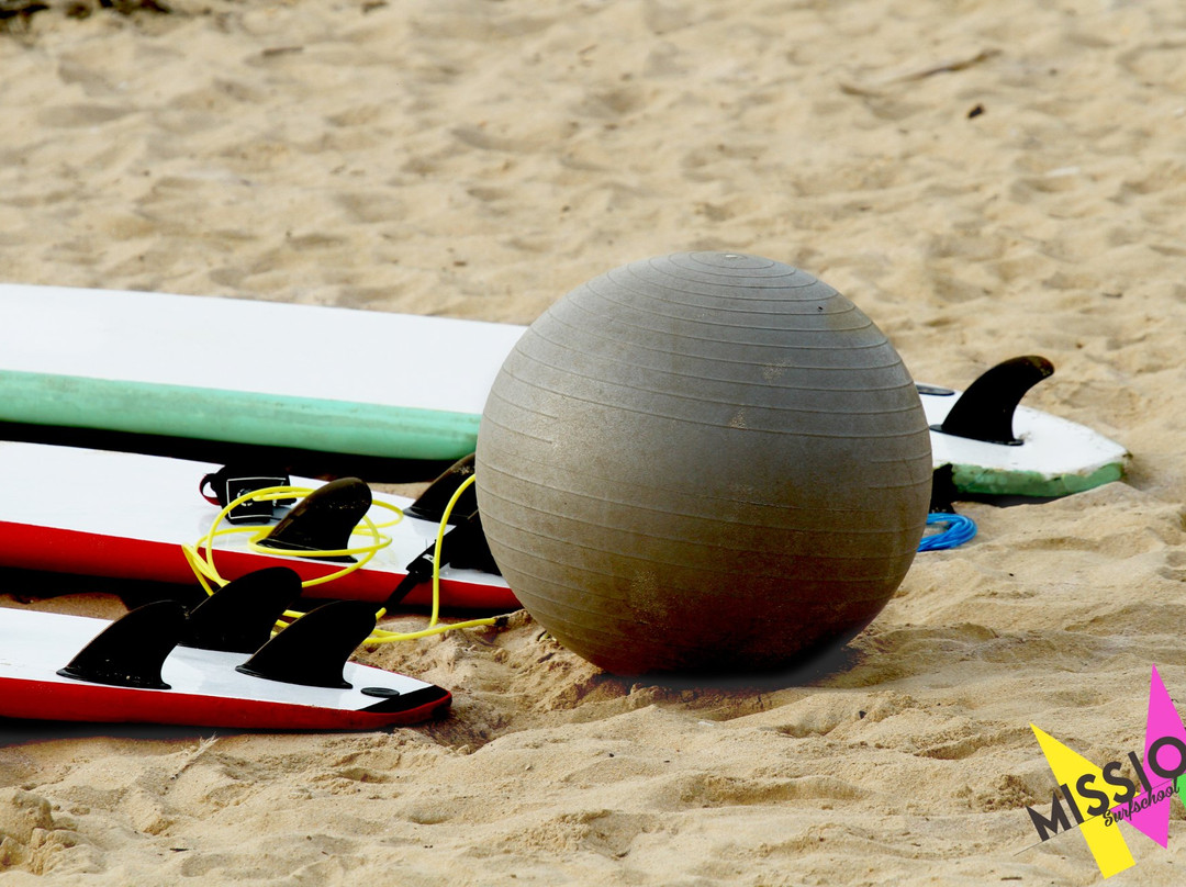 Mission Surf School景点图片