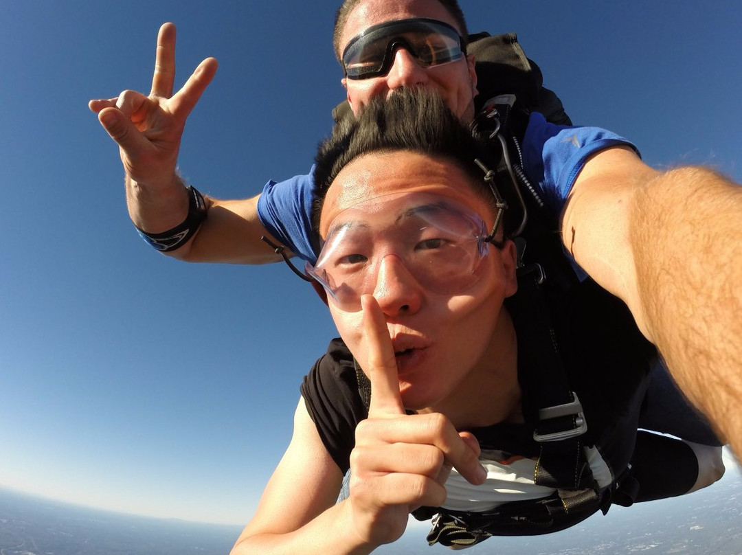 Boston Skydive Center-Smithfield必去景点