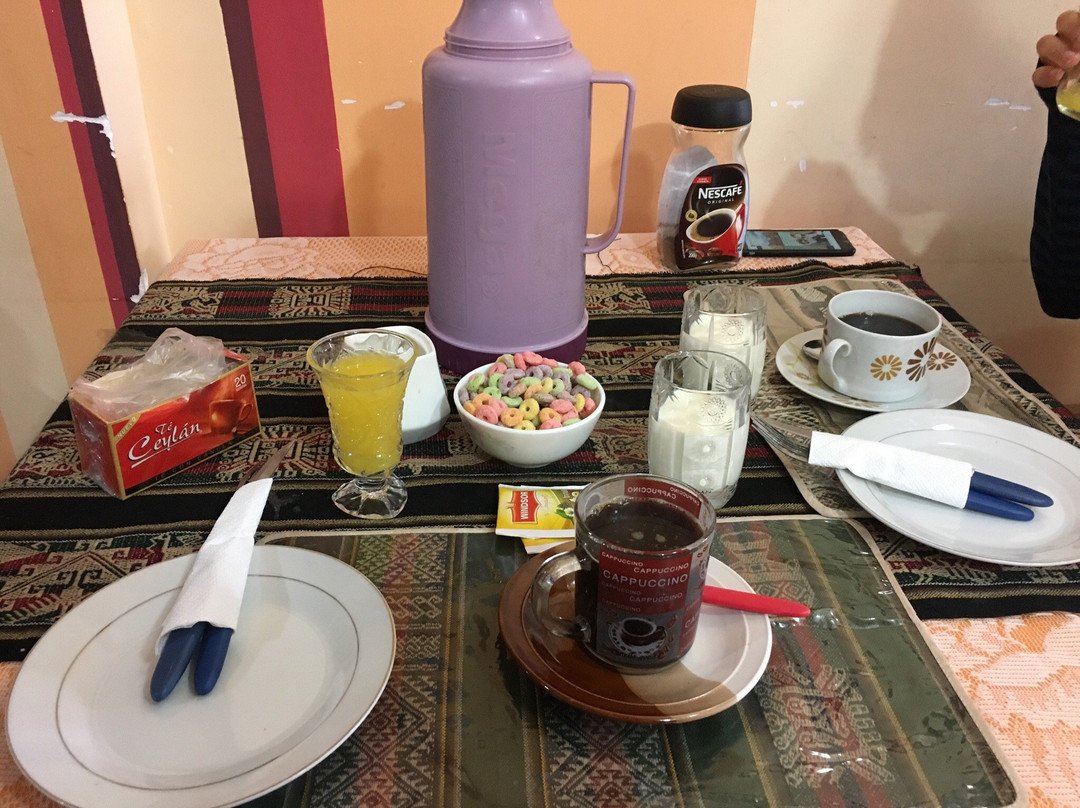 Hostal Quinua Dorada
