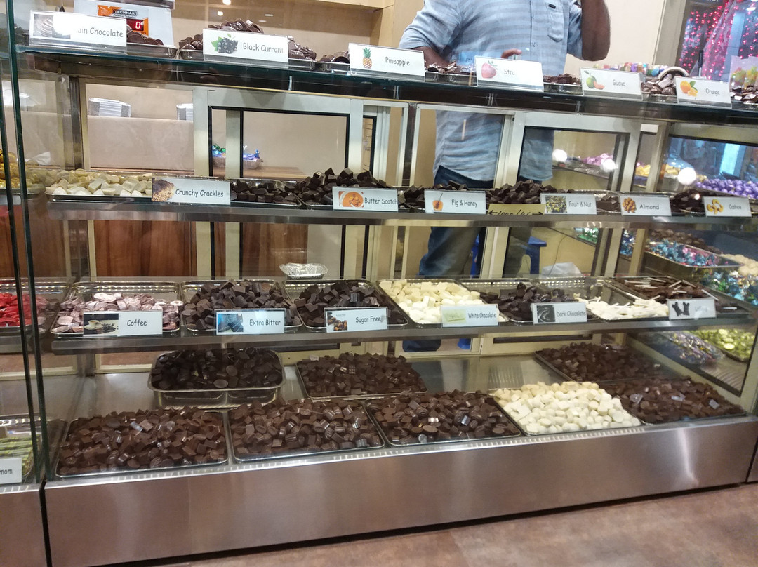 Tropical Chocolate Factory-帖可迪必去景点