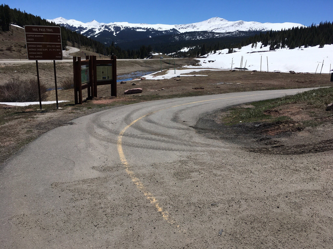 Vail Recreation Path-韦尔必去景点