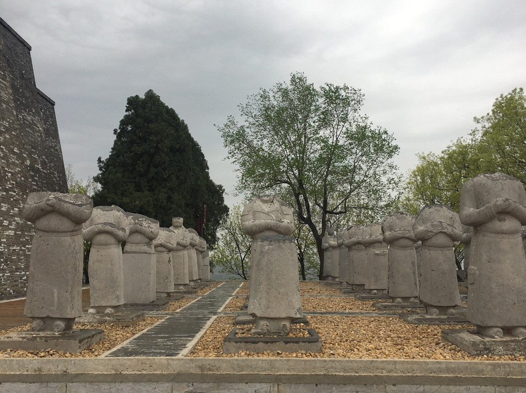 唐高祖陵(献陵)景点图片