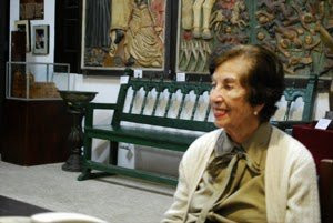 Museo de Arte Sacro "Monseñor Cárlos Geriche Suárez"-圣克鲁斯省必去景点