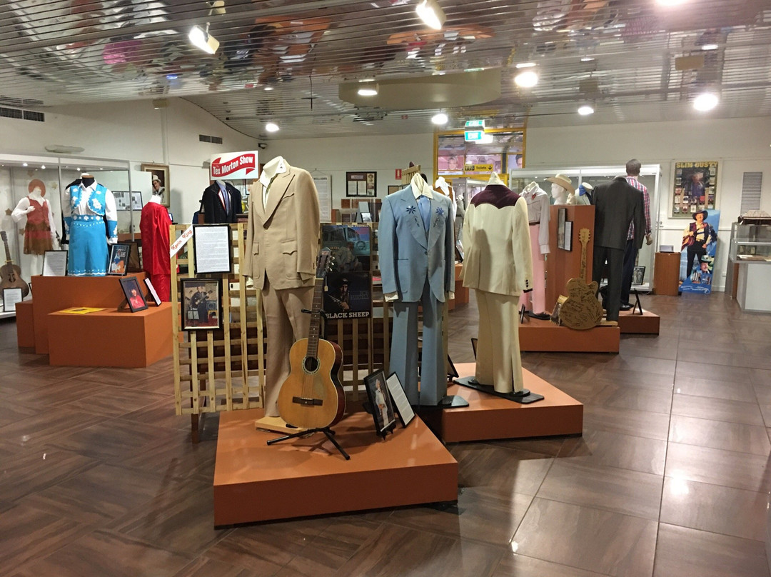 塔姆沃思旅游景点-Walk A Country Mile Museum