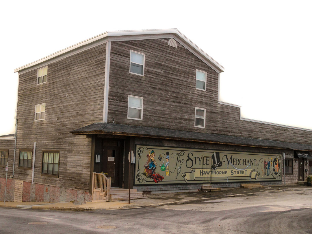 The Style Merchant-Yarmouth必去景点