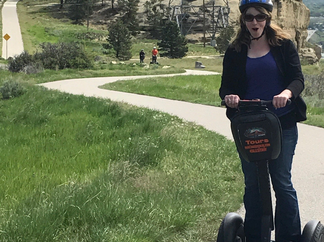 Montana Segway Tours-比灵斯必去景点