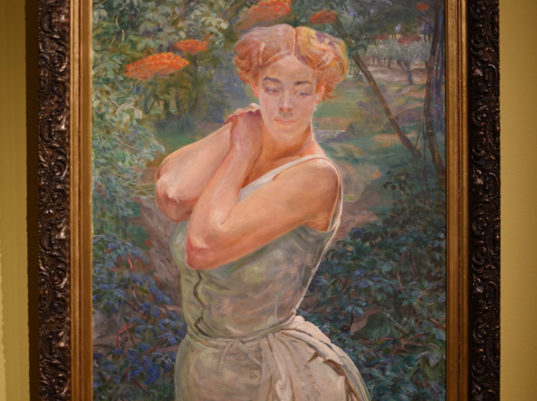 Podlachia Museum-比亚韦斯托克必去景点
