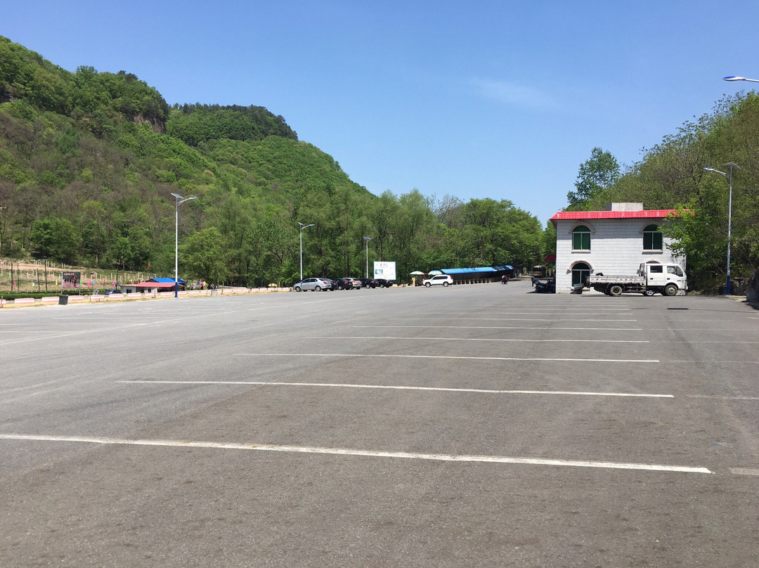 飞瀑涧-宽甸满族自治县必去景点