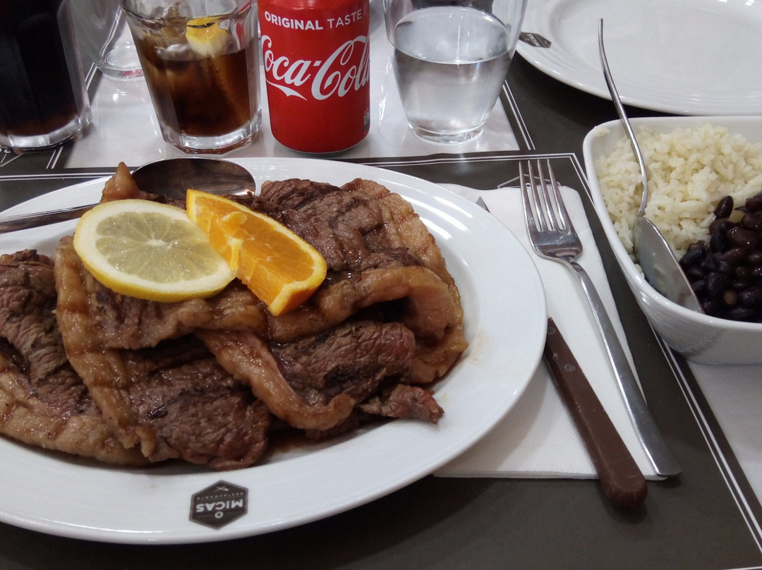 O Micas