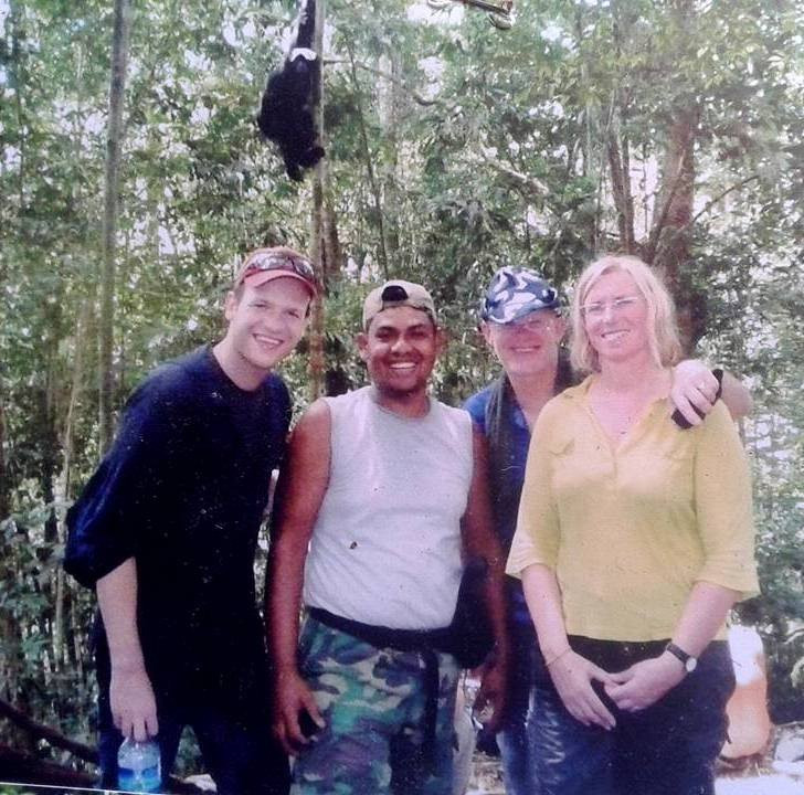 Bukit Lawang Planet-武吉拉旺必去景点