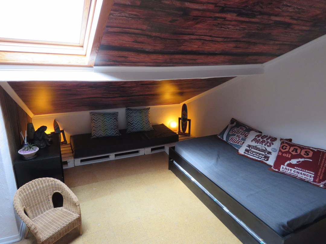 Lufi Surf House