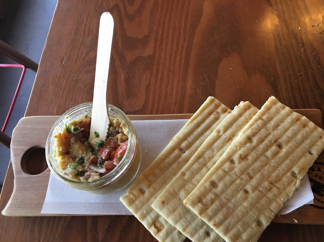 Trading Post Brewery & Tasting Room-兰里市必去景点