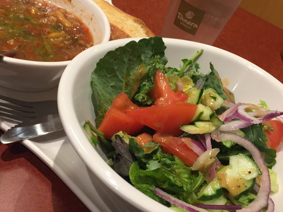 Vestal餐馆和美食-Panera Bread