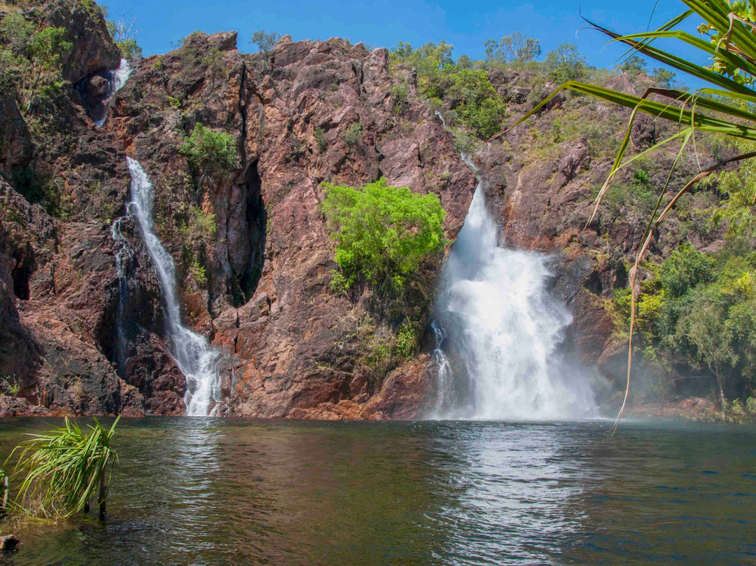 Wangi Falls景点图片