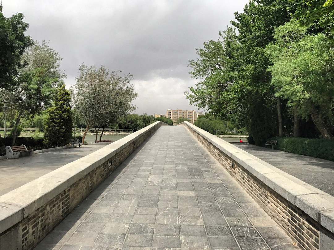 Marnan Bridge-Isfahan必去景点