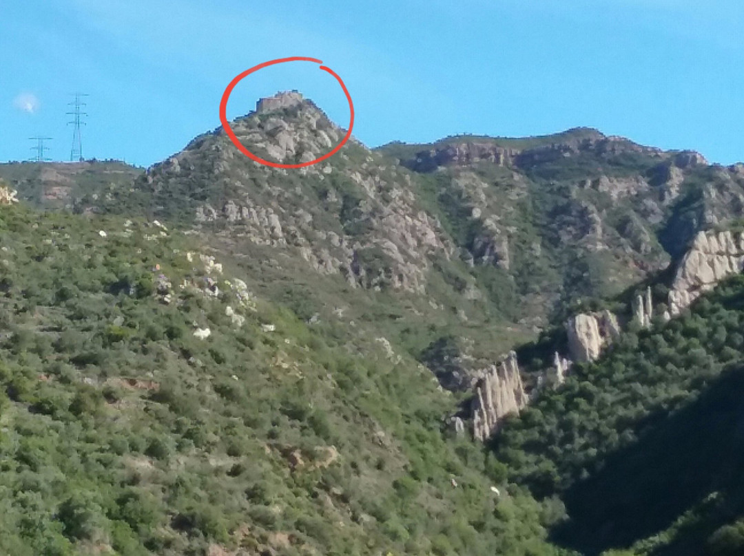 Ermita de Sant Salvador de les Espases