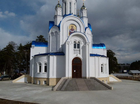 Protection of the Holy Virgin-Pivovarikha必去景点
