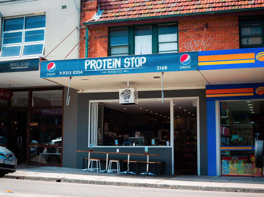 Protein Stop Food Co.