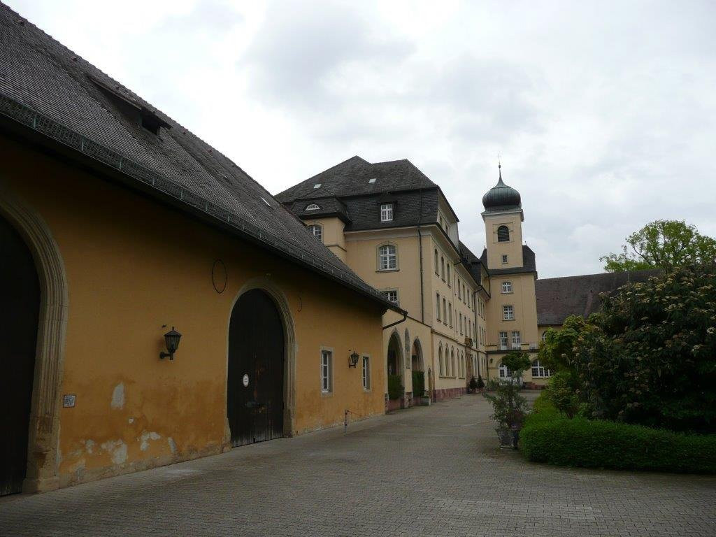 Schloss Heitersheim景点图片