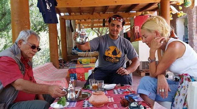 Quads Agadir Ranchacienda-Tamraght必去景点