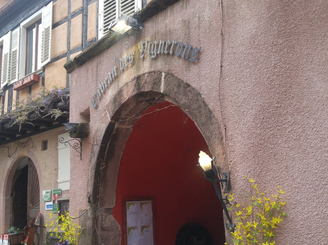Caveau des Vignerons